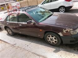 نیسان مەگزیما